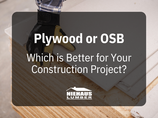 Plywood vs. OSB: Which is Better for Your Construction Project Plywood vs. OSB